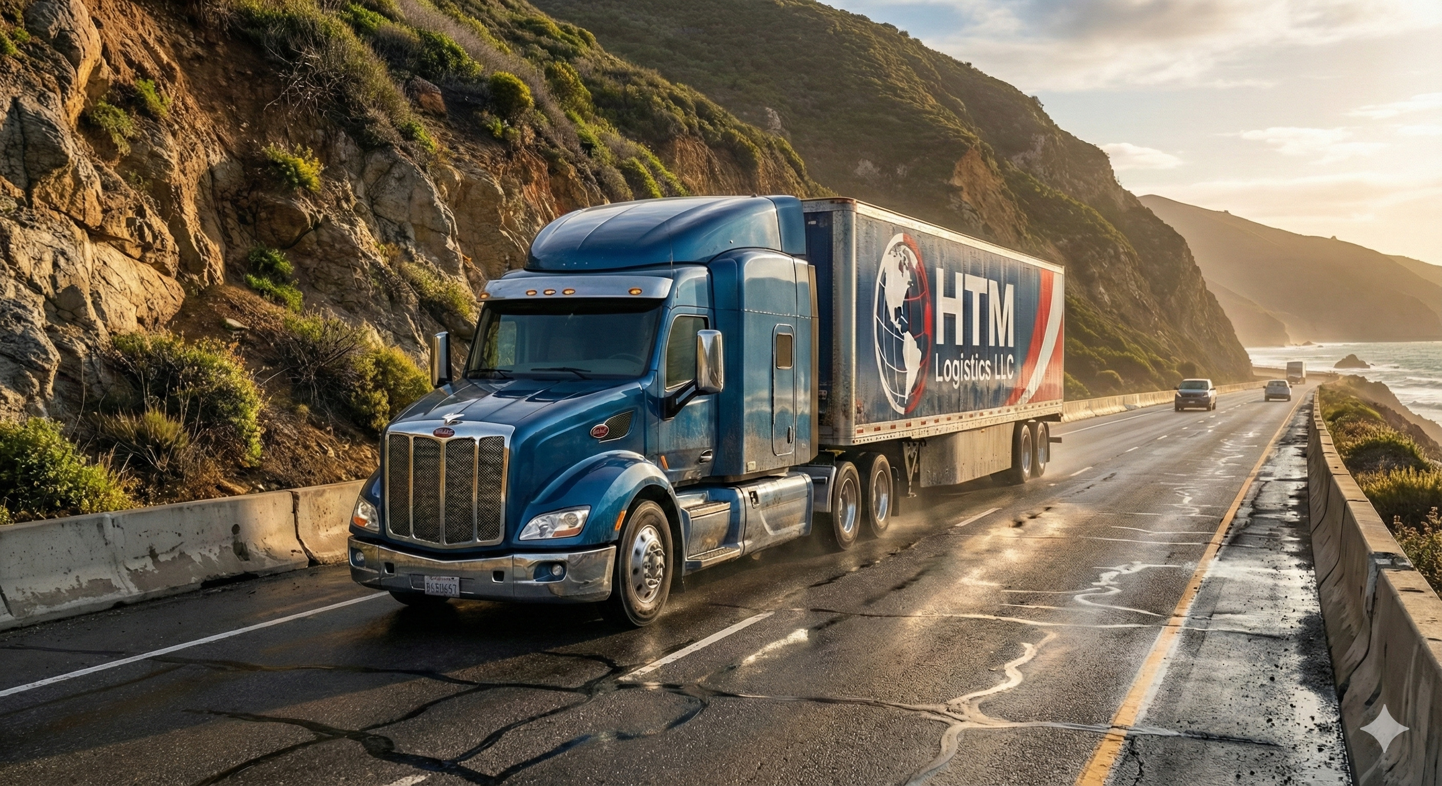 Htm Logistics Background